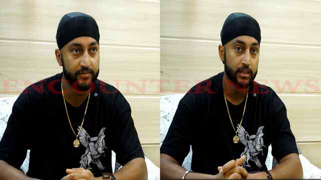 Jalandhar पहुंचे USA Team के Allrounder, कही ये बात, देखें वीडियो