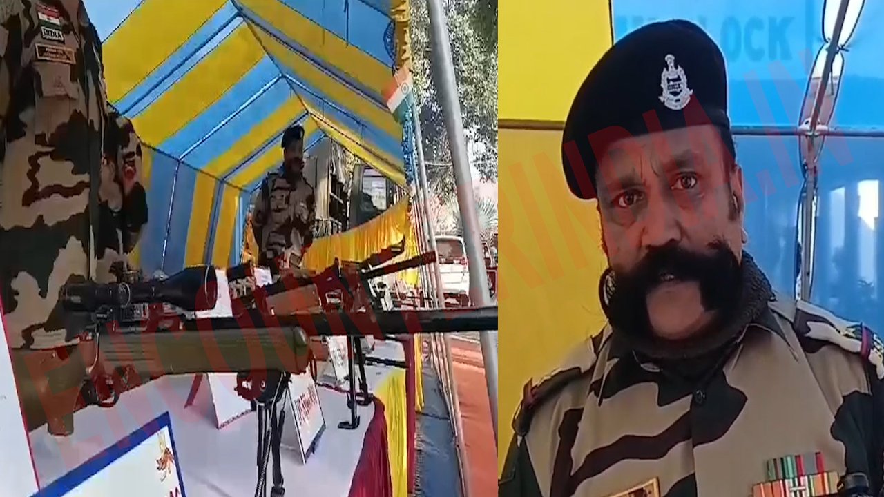 Jalandhar News: PM Modi के आने से पहले डेरा बल्ला में पहुंचे श्रद्धालु, देखें वीडियो