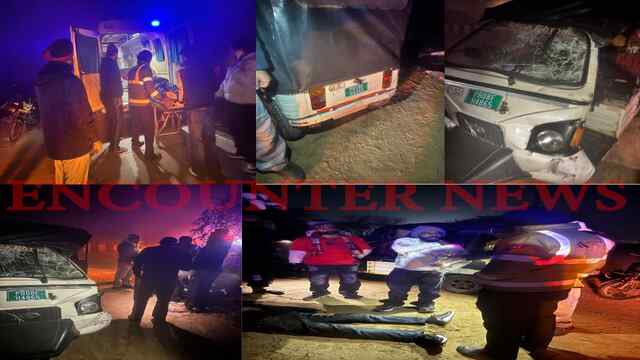Jalandhar News: अज्ञात वाहन ने Auto को मारी जबरदस्त टक्कर, 2 घायल