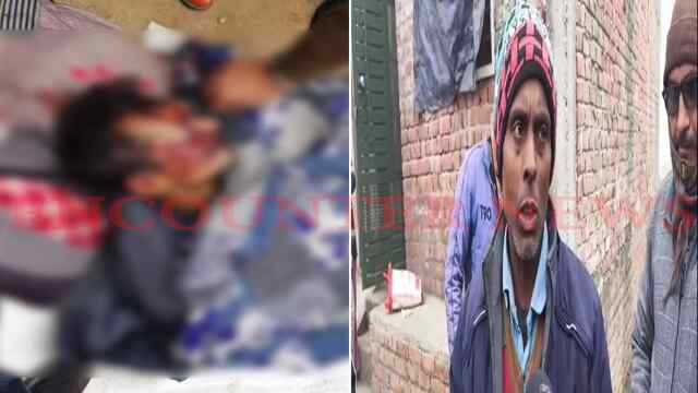 Punjab News: घर के बाहर खून से लथपथ मिला फैक्ट्री मजदूर का शव, इलाके में फैली सनसनी, देखें वीडियो