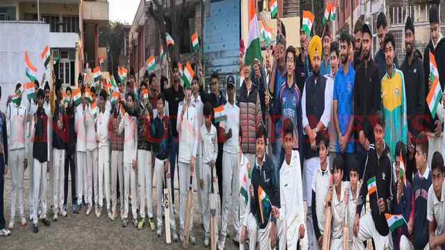 Punjab News: भारत-पाक मैच से पहले लोगों में उत्साह, बच्चों ने की Team India की जीत के लिए दुआ, देखें वीडियो