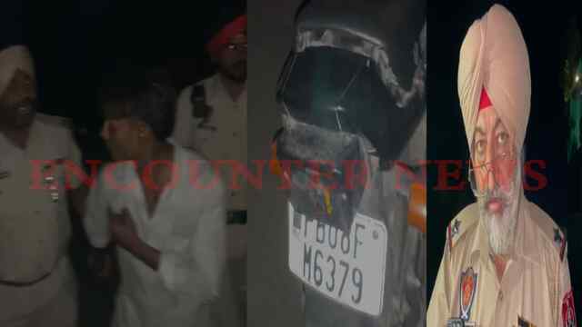 Jalandhar News: पुलिस कर्मी ने युवक से की हाथापाई, बाइक इंपाउंड कर नहीं दी पर्ची, हुआ हंगामा, देखें वीडियो