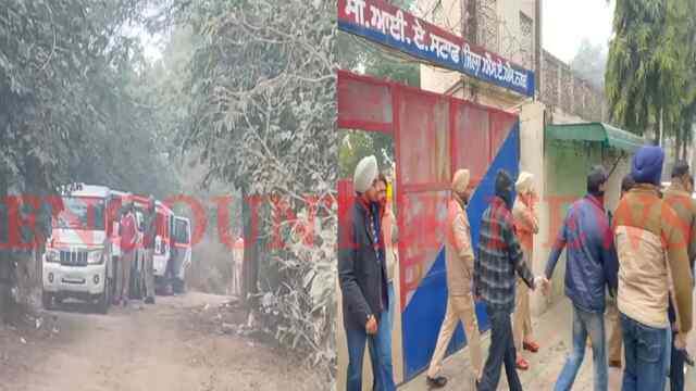 Punjab News: राणा बलाचौरिया मामले में पुलिस ने बदमाश का किया Encounter, देखें वीडियो