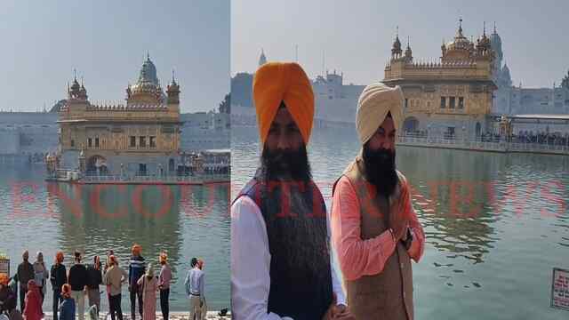 Punjab News: श्री दरबार साहिब में नतमस्तक हुए SC आयोग के चेयरमैन, कही ये बात, देखें वीडियो