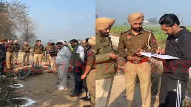 Punjab News: प्रवासियों पर गोलियां चलाने वाले आरोपियों का पुलिस ने किया Encounter, देखें वीडियो