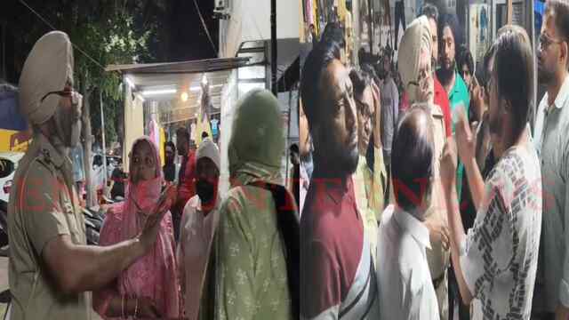 Punjab News: बिना Ladies Police के महिला को हिरासत में लेने को लेकर हंगामा, लगे गंभीर आरोप, देखें वीडियो