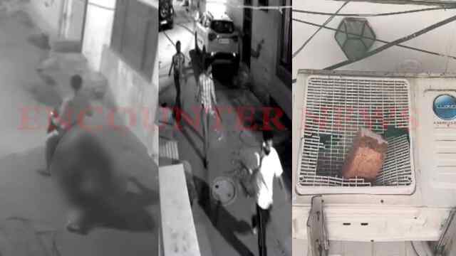 Punjab News: तेजधार हथियारों से युवक का बेरहमी से कत्ल, हमलावरों ने इलाके में की तोड़फोड़, देखें CCTV