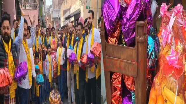 Punjab News: महाशिवरात्रि के दौरान इस मंदिर में निभाई गई अनोखी परंपरा, देखें वीडियो
