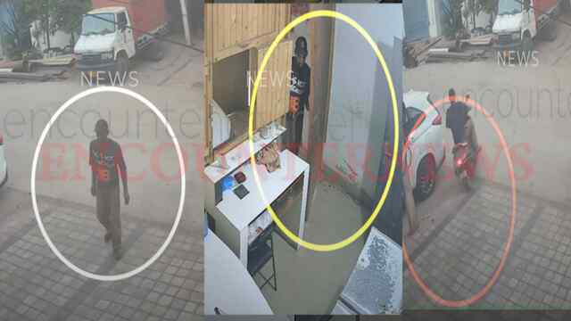 Punjab News: चोरों का आतंक 2 वारदातों को अंजाम देकर हुए फरार, देखें वीडियो