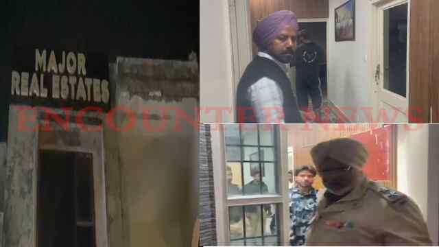 Jalandhar News: PPR Market में रेड करने गई GST टीम को बनाया बंधक, देखें वीडियो