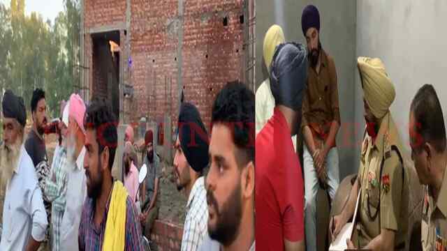 Punjab News: इस इलाके में बुजुर्ग महिला की संदिग्ध मौत, सोने की बालियां और चूड़ियां गायब, देखें वीडियो