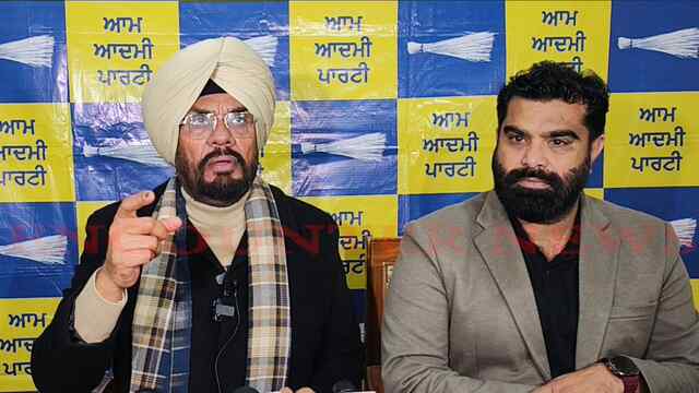 Punjab News: भारत-पाक बॉर्डर पर कंटीली तार का बढ़ेगा दायरा, विधायक धालीवाल का आया बयान, देखें वीडियो