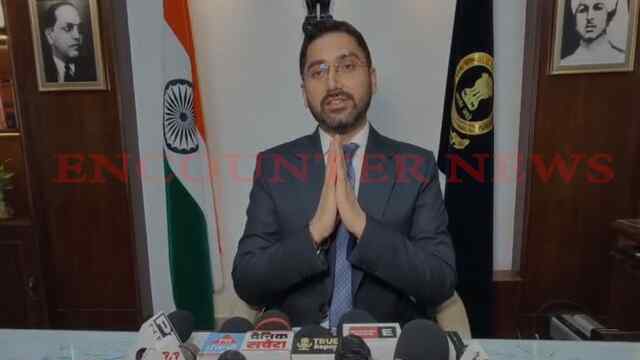 Jalandhar News: Deputy Commissioner का चार्ज संभालने पर Varjit Walia का आया बयान देखें वीडियो