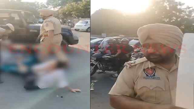 जालंधर: थाना प्रभारी पर लगे आरोप, महिलाओं का प्रदर्शन, निगली जहरीली वस्तु, देखें वीडियो
