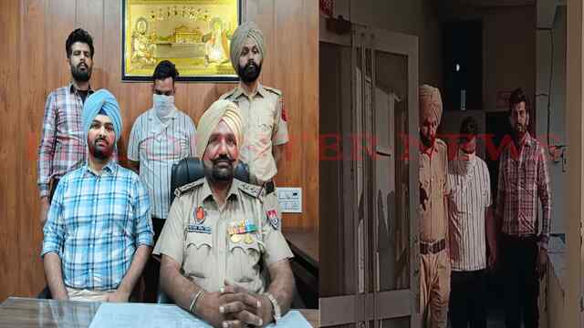 Punjab News: करोड़ों की आइस ड्रग्स और हेरोइन के साथ तस्कर गिरफ्तार, देखें वीडियो