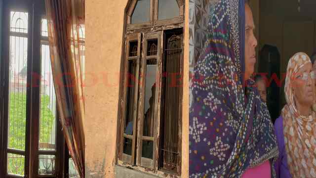Punjab News: 10 से 15 हमलावरों ने घर पर किया हमला, तेजधार हथियार और Beer की बोतलें बरसाई, देखें वीडियो
