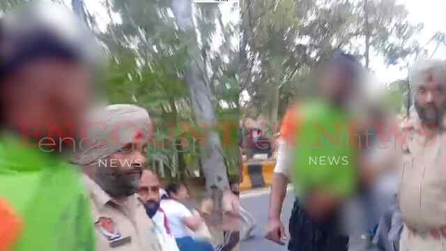 Jalandhar News: इस इलाके में Pistol के साथ नौजवान काबू, लूटपाट करने के लगे आरोप, हुआ हंगामा, देखें वीडियो