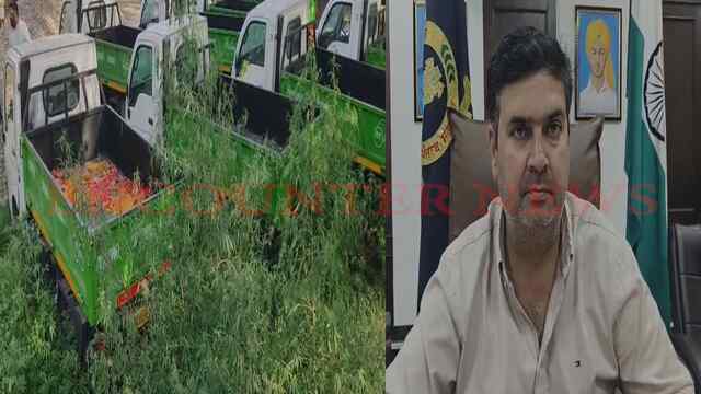 Jalandhar News: खुले आसमान में पड़े नए CNG Auto, अधिकारियों की कमी को लेकर मेयर विनीत धीर का आया बयान, देखें वीडियो