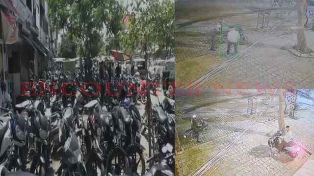 Punjab News: मार्केट से 24 घंटे में 2 एक्टिवा चोरी, देखें वीडियो
