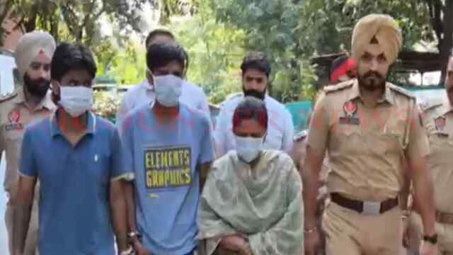 Punjab News: युवक की बेरहमी से हत्या करने वाले नाबालिग समेत 4 आरोपी गिरफ्तार, देखें वीडियो
