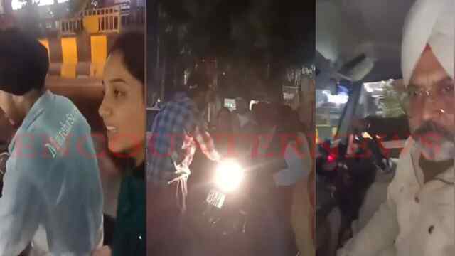 Jalandhar News: सरेआम युवतियों से पर्स और फोन छीनकर स्नेचर फरार, देखें वीडियो
