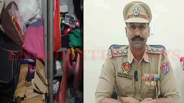 Punjab News: शादी पर गए परिवार के घर को चोरों ने बनाया निशाना, 75 लाख के गहने व नकदी उड़ाई, देखें वीडियो