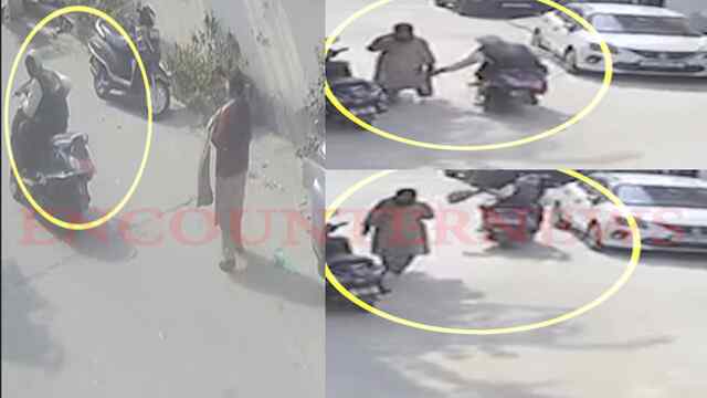 Punjab News: लूट का बढ़ रहा ग्राफ, 20 मिनट में दो महिलाओं को बनाया निशाना, देखें वीडियो