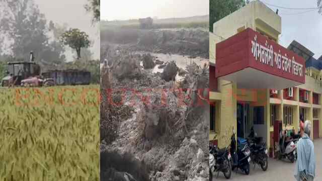 Punjab News: अवैध खनन को लेकर 2 पक्षों में हिंसक झड़प, चले तेजधार हथियार, कई घायल, देखें वीडियो
