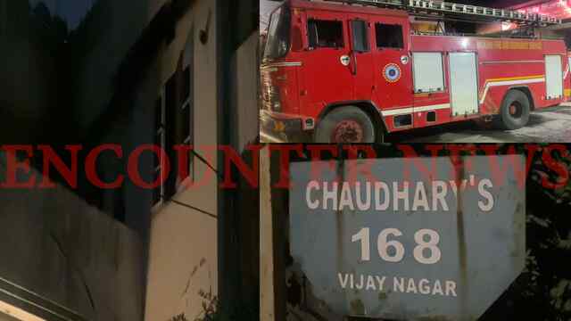 Jalandhar News: विधायक के रिश्तेदार के घर में लगी आग, झुलसने से युवती की मौत, देखें वीडियो