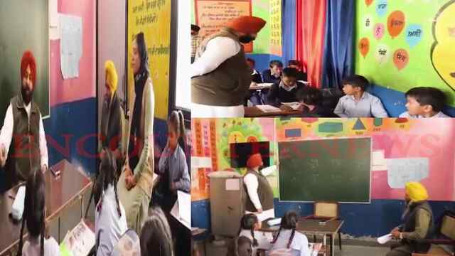 Punjab News: शिक्षा मंत्री की स्कूल में दबिश, BPEO सस्पेंड, 3 टीचर्स को नोटिस, देखें वीडियो