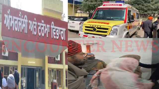 Punjab News: गुरुद्वारा साहिब में भिड़े 2 पक्ष, उतरी पगड़ियां, देखें वीडियो