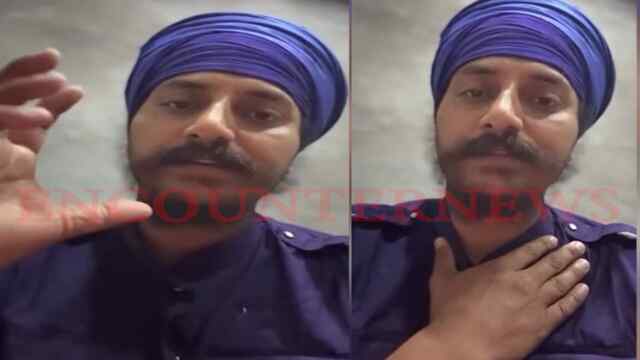 Punjab के निहंग ने 2 बार हमले होने पर लॉरेंस बिश्नोई से मांगी मदद, देखें वीडियो
