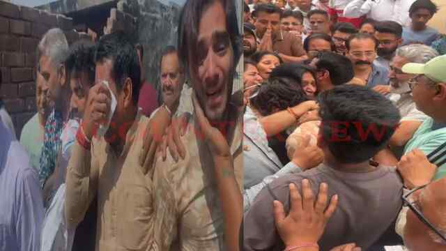 Punjab News: नाव हादसा, मां-बेटे के शव पहुंचने पर परिजनों का हुआ बुरा हाल, इलाके में शोक की लहर, देखें वीडियो