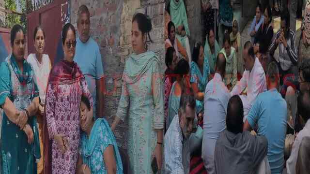 Punjab News: पत्नी से विवाद के बाद पति ने की आत्महत्या, परिजनों ने ससुरालियों पर लगाए गंभीर आरोप, देखें वीडियो