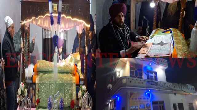Jalandhar News: गुरुद्वारा श्री गुरु नानक दरबार में बेअदबी को लेकर गरमाया माहौल, देखें वीडियो