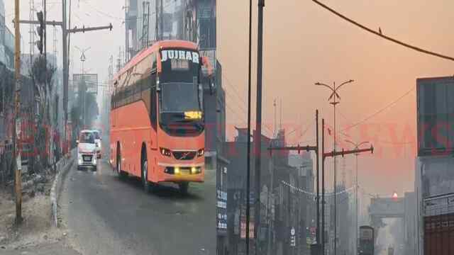 Punjab News: लगातार दूसरे दिन मौसम साफ, धूप ने बढ़ाया तापमान, देखें वीडियो
