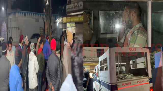 Punjab News: नशे में धुत Thar चालक ने महिला को मारी जोरदार टक्कर, मौत, देखें वीडियो