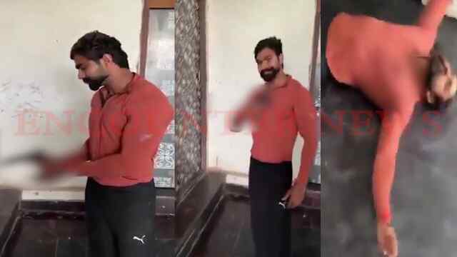 पिस्टल के साथ वीडियो बनाना पड़ा महंगा, युवक की मौत, देखें वीडियो