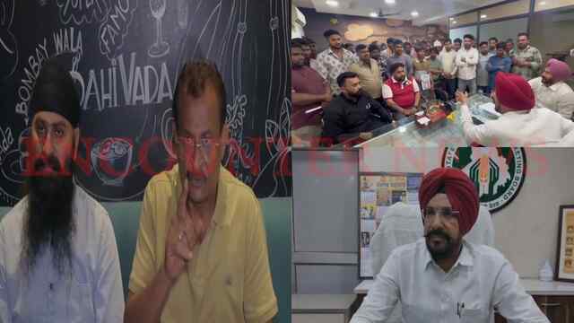 Punjab News: इस मंडी में ठेकेदार पर अधिक वसूली और मारपीट करवाने के लगे आरोप, देखें वीडियो