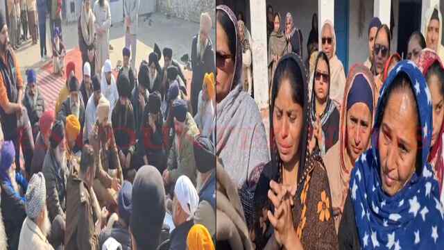 Jalandhar News: स्वरूप को उठाते ही रो पड़ी संगत, आरोपी बच्चे पर केस दर्ज, देखें वीडियो