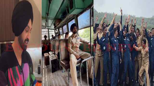 बॉर्डर-2 फिल्म को लेकर Singer व Actor Diljit Dosanjh का आया बड़ा बयान, देखें वीडियो