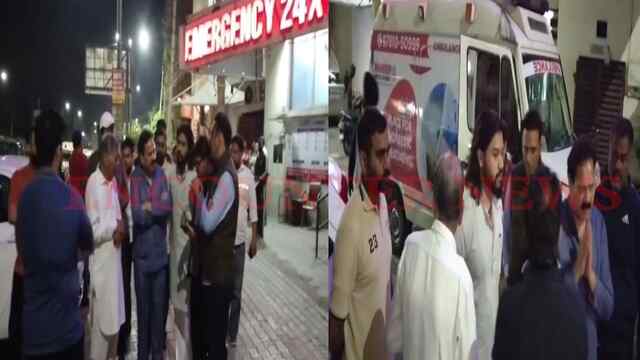 Punjab News: इस इलाके में चली गोली, पूर्व कांग्रेस पार्षद का भतीजा घायल, देखें वीडियो