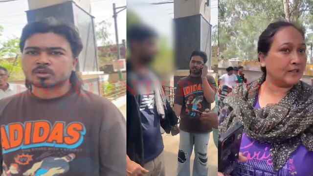 Jalandhar News: चोरी के आरोप में बेकसूर युवक को पीटा, जमकर हुआ हंगामा, देखें वीडियो