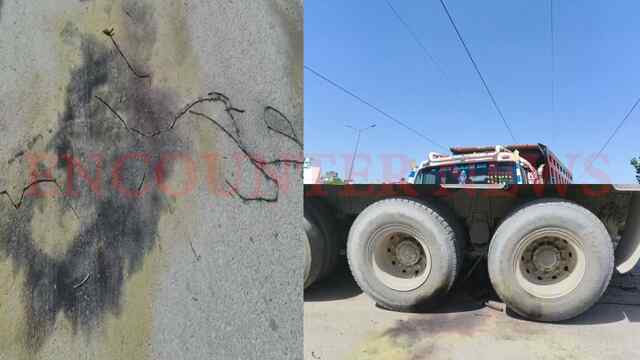 Jalandhar News: National Highway पर तारों की चपेट में आया Mechanic, गंभीर घायल, देखें वीडियो