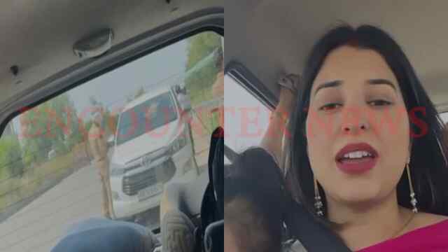 Punjab News: Overspeed के चालान को लेकर महिला ने उठाए सवाल, पुलिस पर लगाए गंभीर आरोप, देखें वीडियो