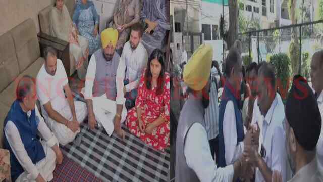 Punjab News: नाव हादसे में जान गंवाने वालों के घर शोक जताने पहुंचे आप नेता संजीव अरोड़ा, देखें वीडियो