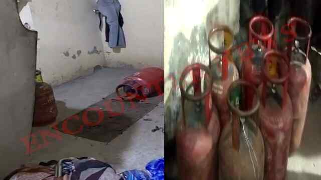 Jalandhar News: अवैध रूप से गैस रिफिलिंग के दौरान ब्लास्ट, एक झुलसा, हालत गंभीर, देखें वीडियो