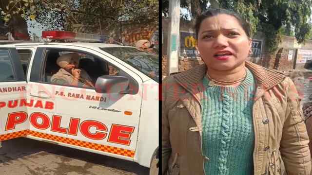 Jalandhar News: दिन दहाड़े हथियार दातर दिखा युवती का पर्स छीनकर Snatcher फरार, देखें वीडियो