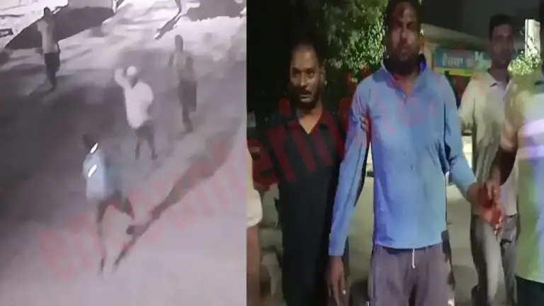 Punjab News : पुलिस चौकी के बाद सिविल अस्पताल में चले ईंट-पत्थर, देखें वीडियो