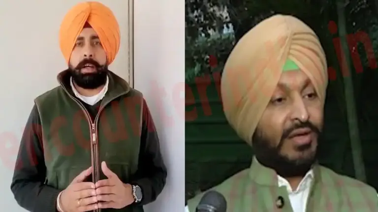 Punjab News: नारायाण चौड़ा को लेकर भाजपा-अकाली दल में छिड़ा विवाद, देखें वीडियो